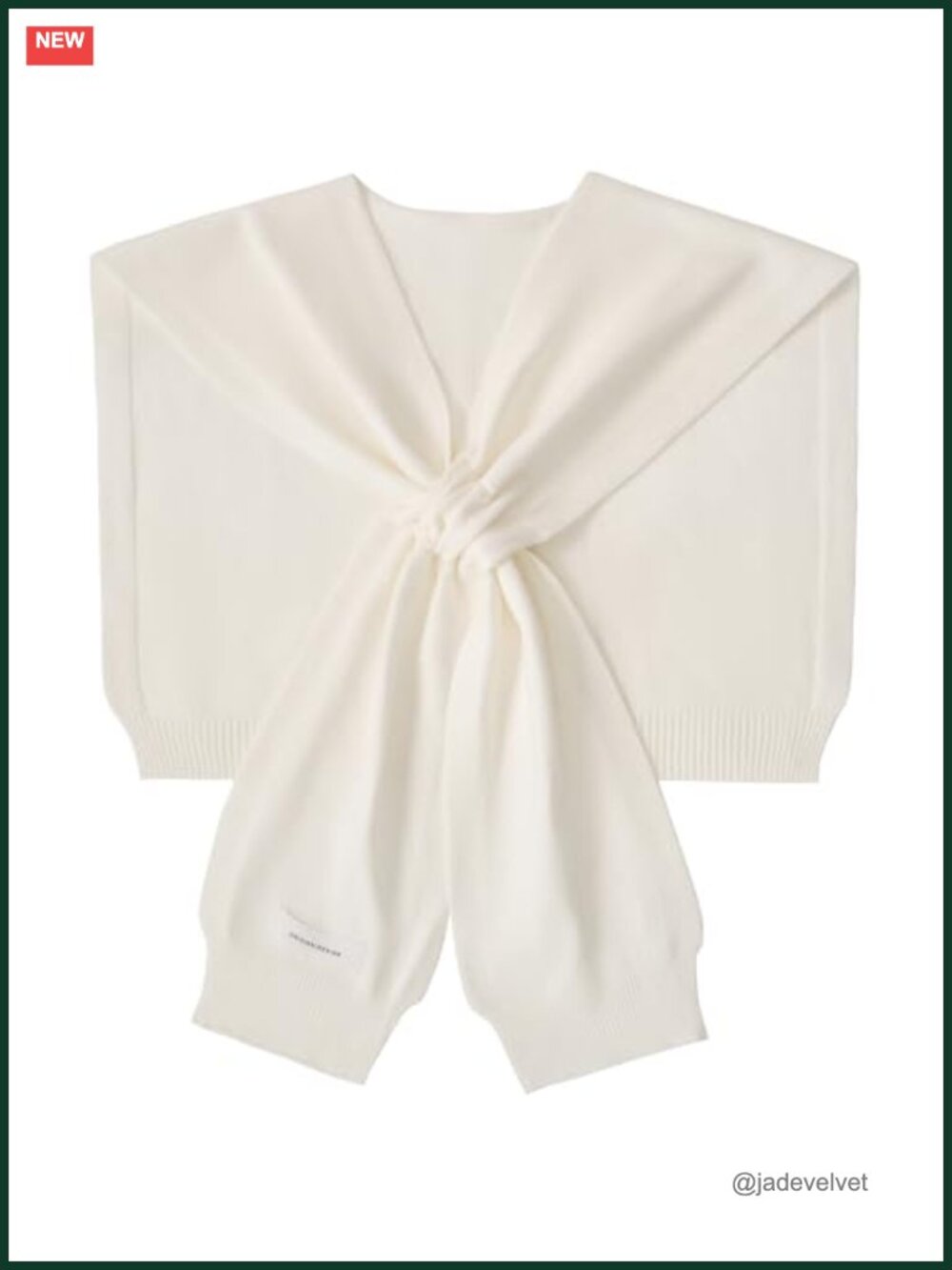 Women's Knitted Sweater Shawl Wrap with Sleeves, Lightweight Shoulder Cape,